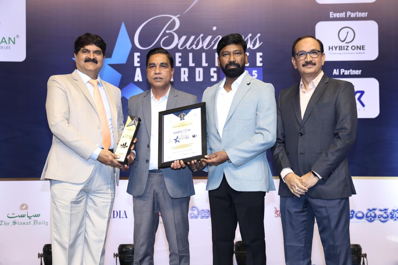 Business Excellence Awards 2025