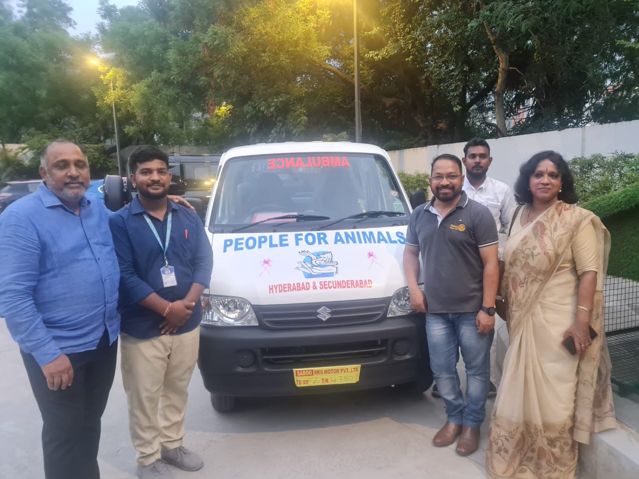 People for Animals